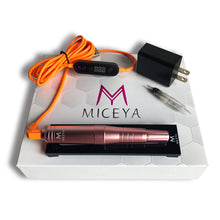 Load image into Gallery viewer, Miceya Rotary PMU Permanent Makeup Machine Pen Sets
