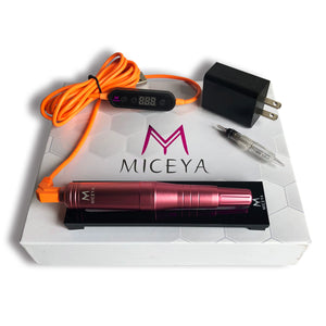 Miceya Rotary PMU Permanent Makeup Machine Pen Sets